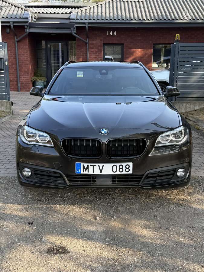 BMW 520, 2.0 l., wagon