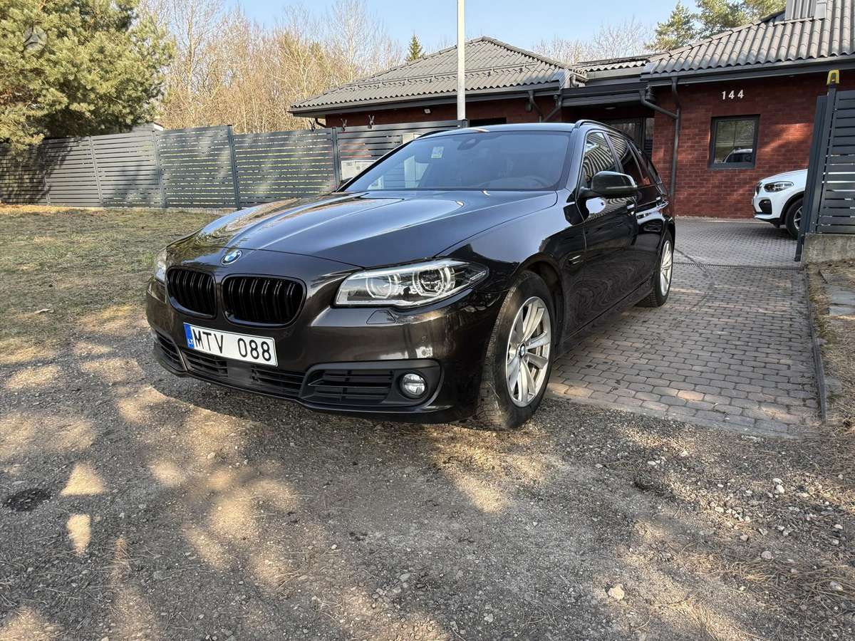 BMW 520, 2.0 l., wagon