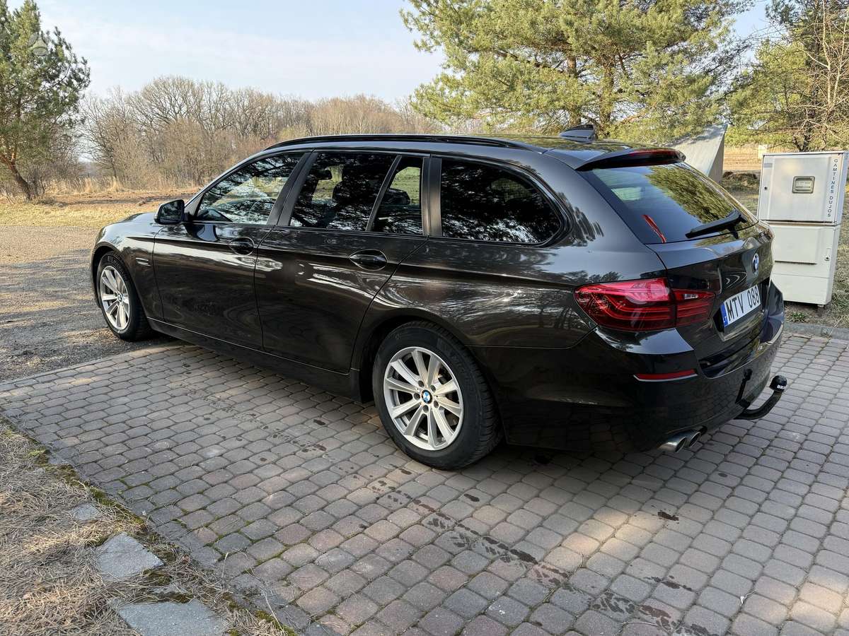 BMW 520, 2.0 l., wagon