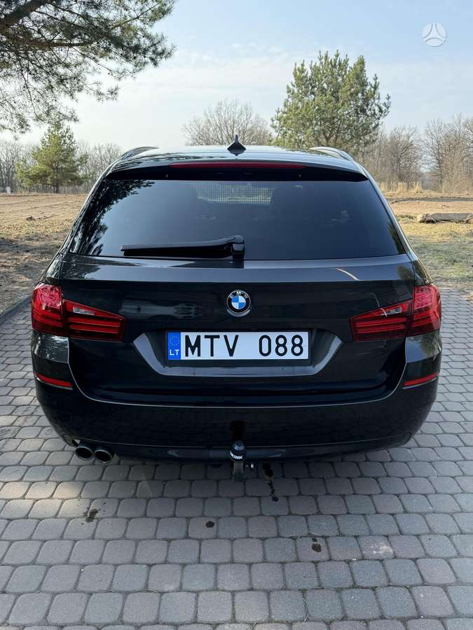 BMW 520, 2.0 l., wagon