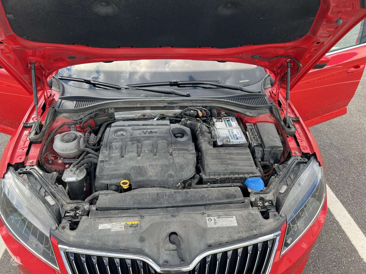 Škoda Superb - 9