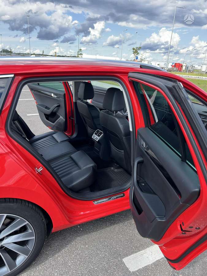 Skoda Superb, 2.0 l., Универсал