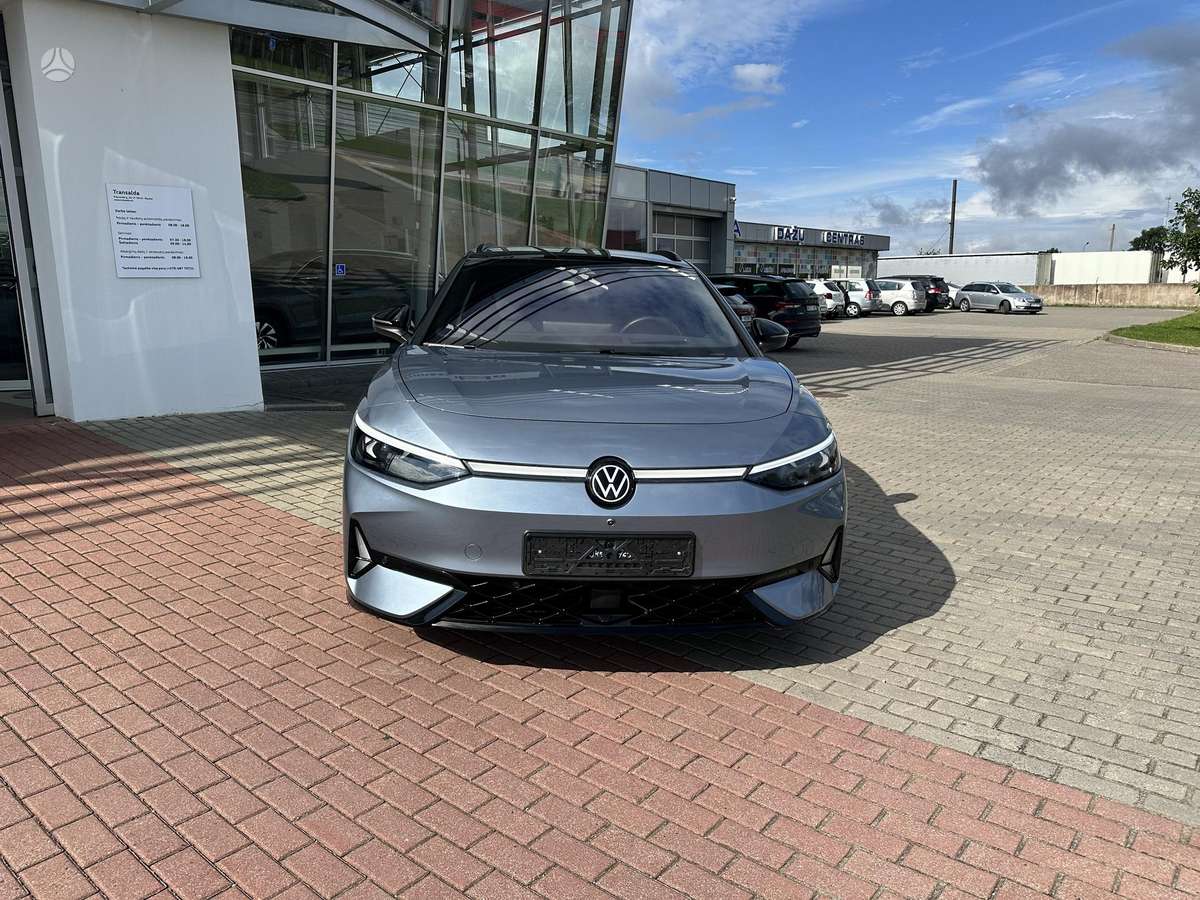 Volkswagen ID.7, Универсал
