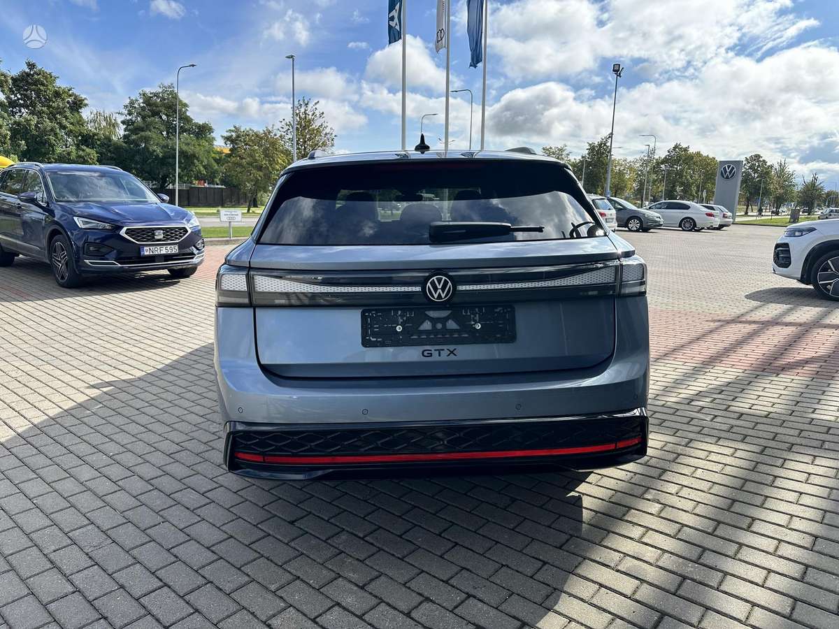 Volkswagen ID.7, Универсал