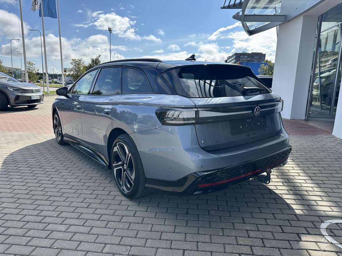 Volkswagen ID.7, Универсал