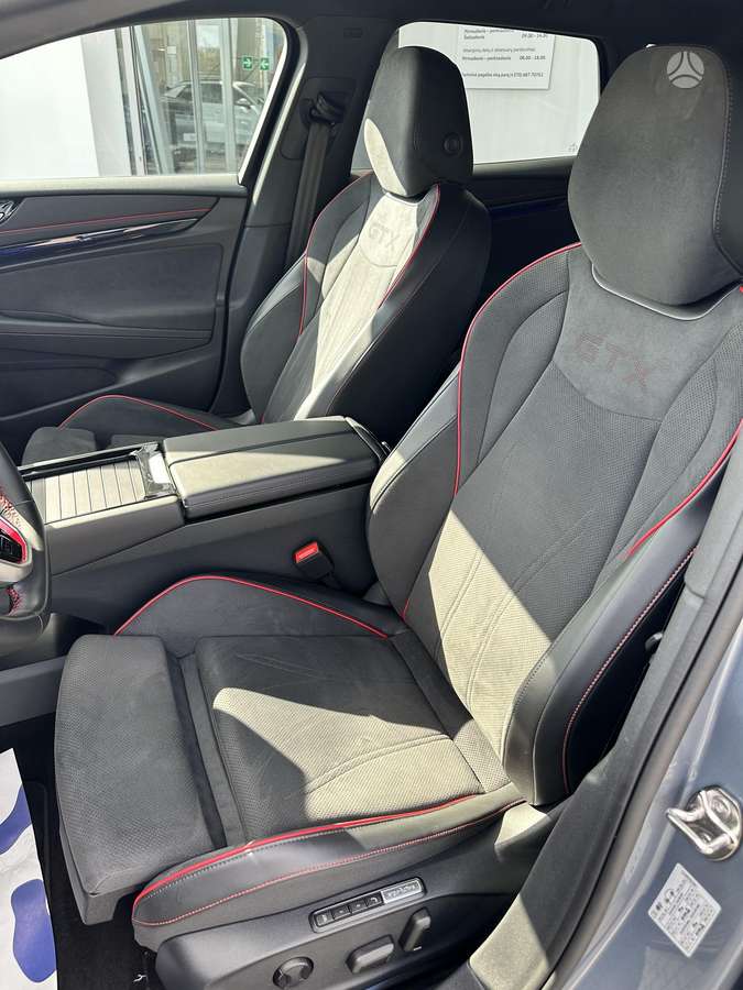 Volkswagen ID.7, Универсал