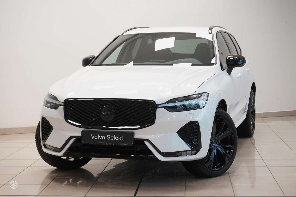 Volvo XC60 - 1