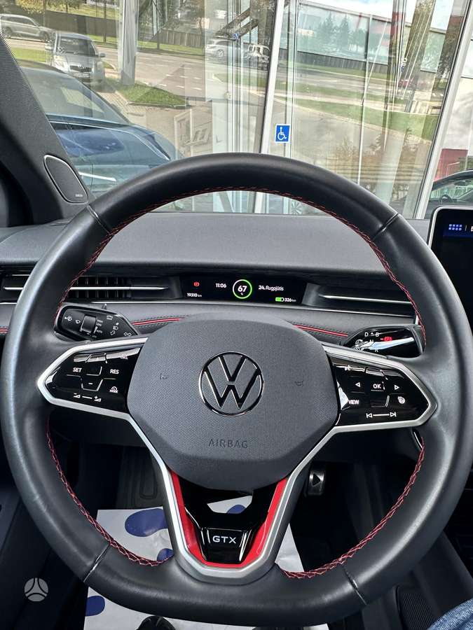 Volkswagen ID.7, Универсал