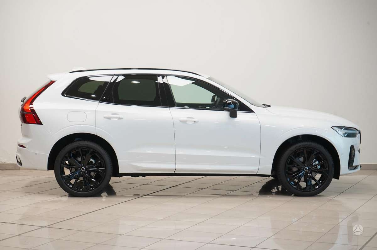 Volvo XC60 - 2