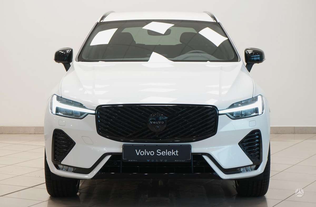 Volvo XC60 - 4