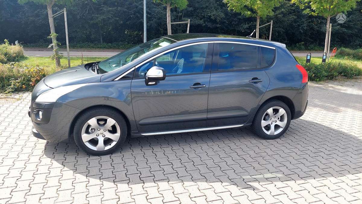 Peugeot 3008 - 1