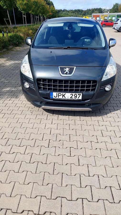 Peugeot 3008 - 2