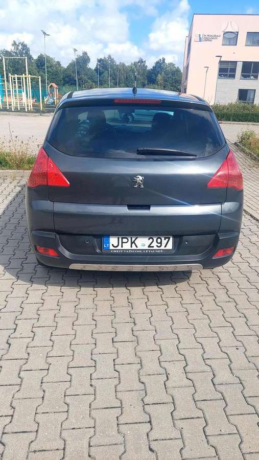 Peugeot 3008 - 3