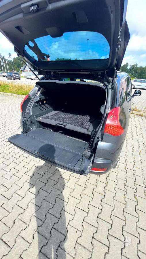 Peugeot 3008 - 4