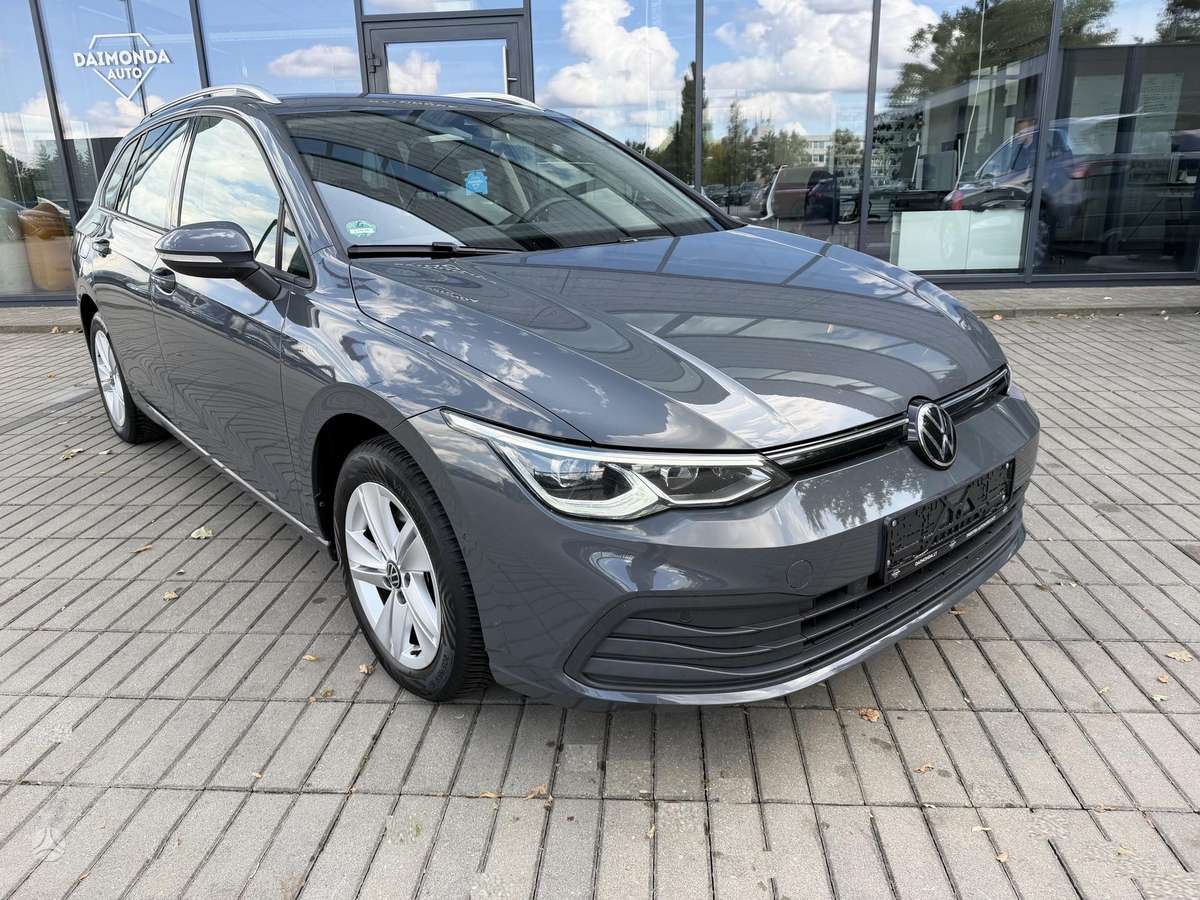 Volkswagen Golf - 2