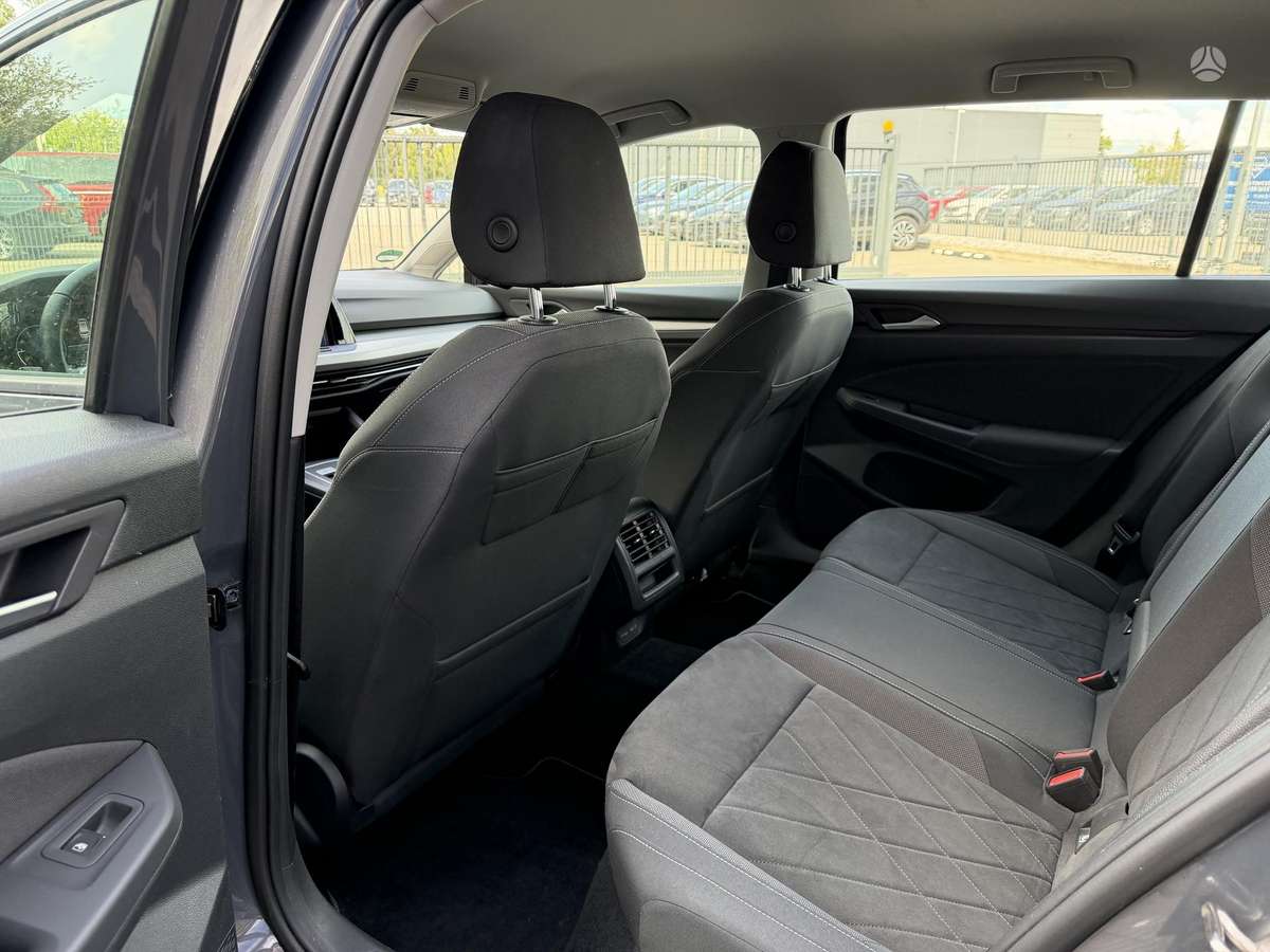 Volkswagen Golf, 1.5 l., Универсал
