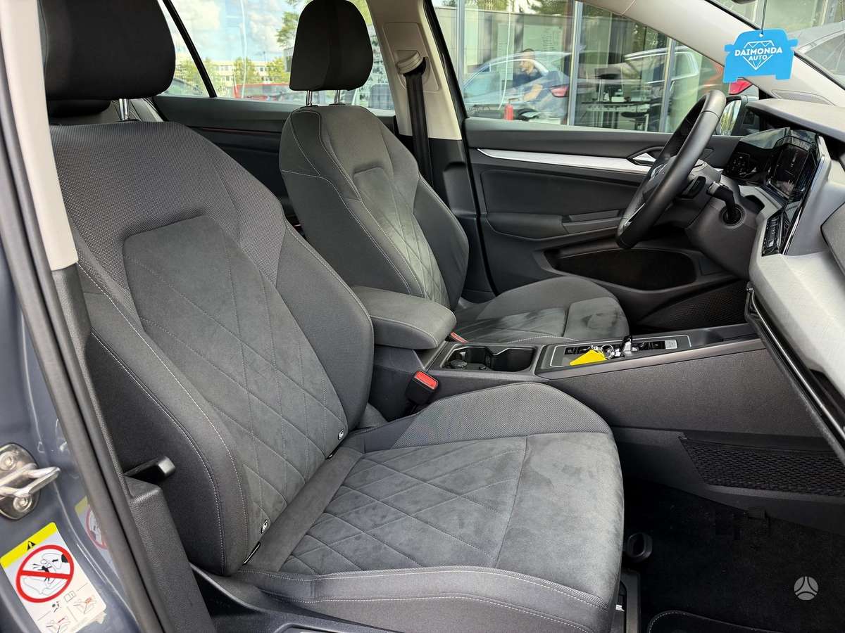 Volkswagen Golf, 1.5 l., Универсал