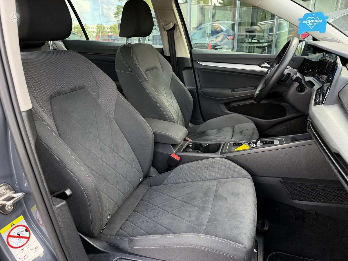 Volkswagen Golf - 12