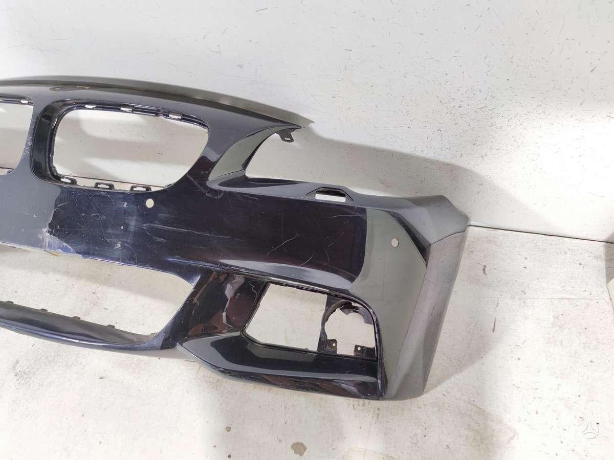 BMW 5 serija бамперы (буфера), крылья