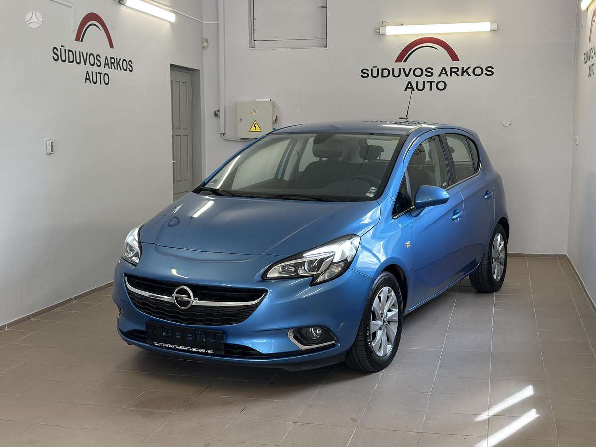Opel Corsa, 1.4 l., Хэтчбек
