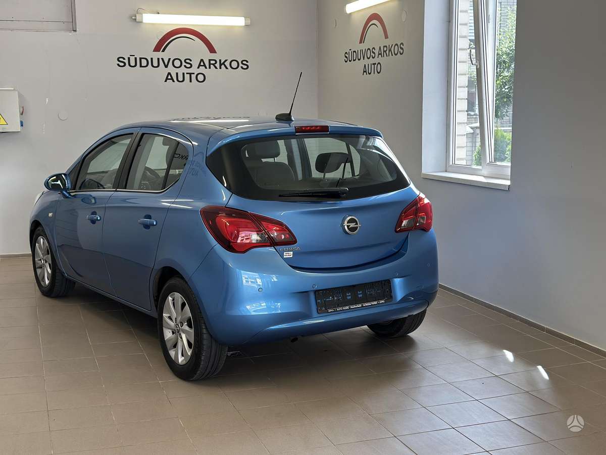 Opel Corsa, 1.4 l., Хэтчбек