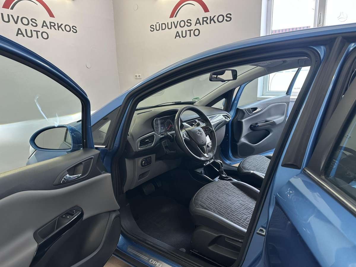 Opel Corsa, 1.4 l., hatchback