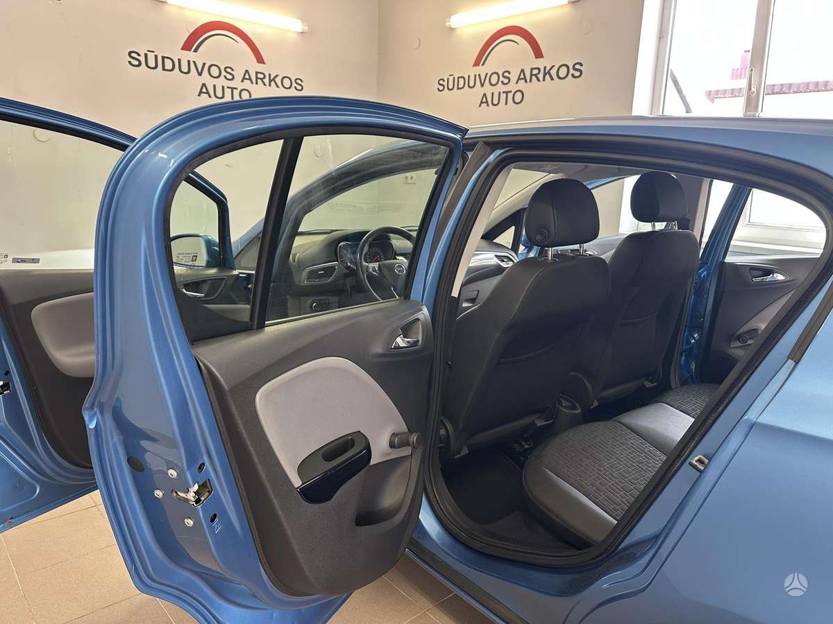 Opel Corsa, 1.4 l., Хэтчбек
