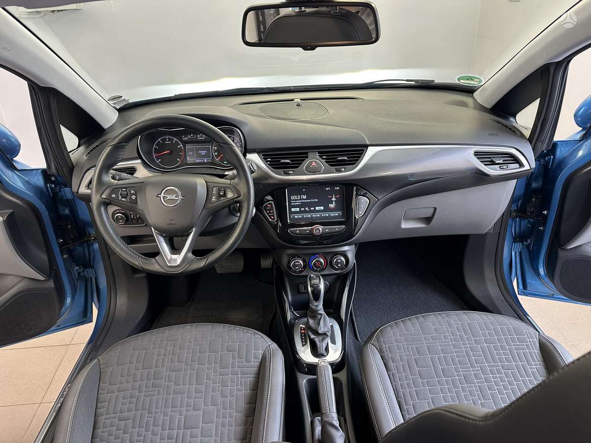 Opel Corsa, 1.4 l., Хэтчбек