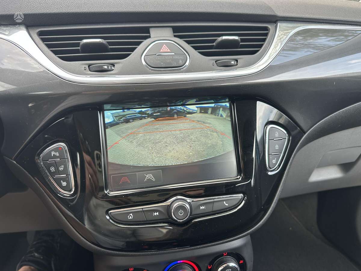 Opel Corsa, 1.4 l., Хэтчбек