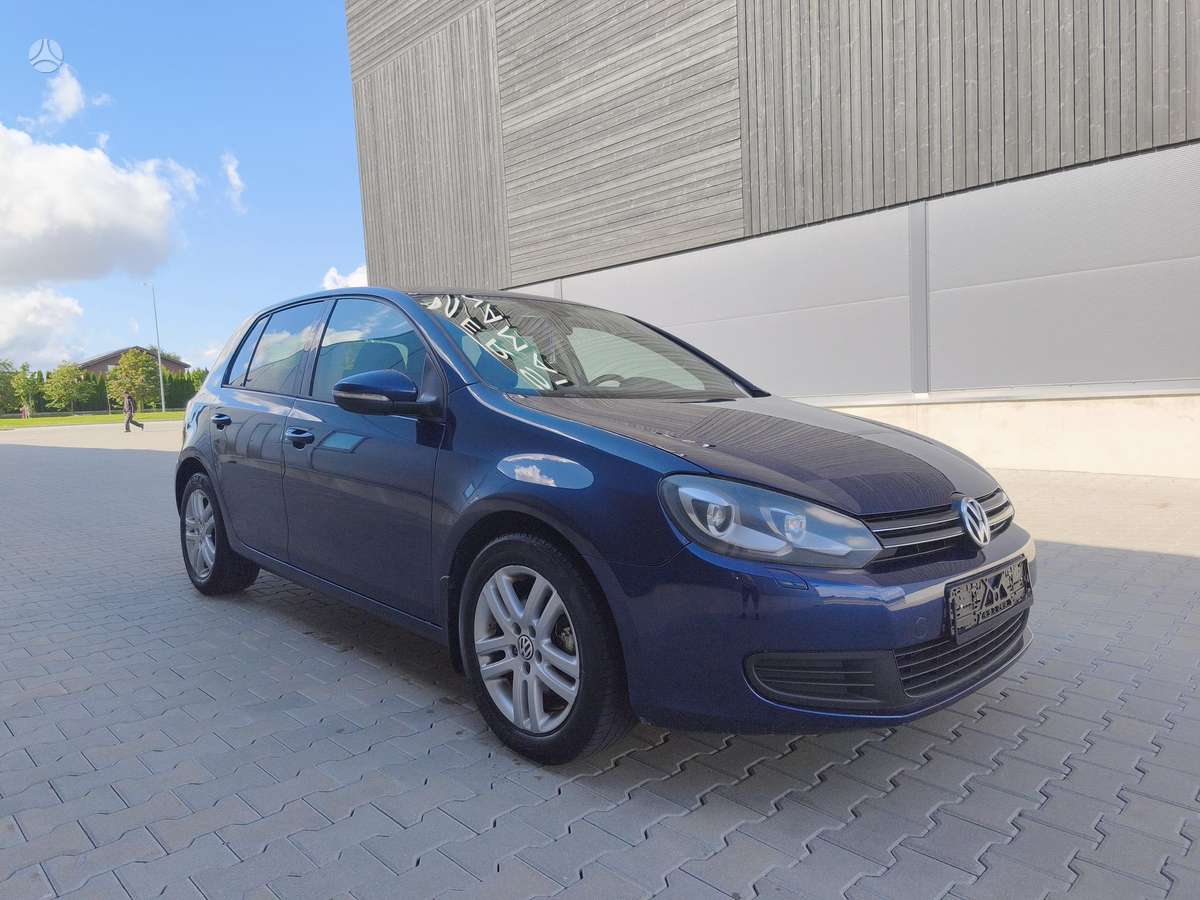 Volkswagen Golf, 1.4 l., hatchback