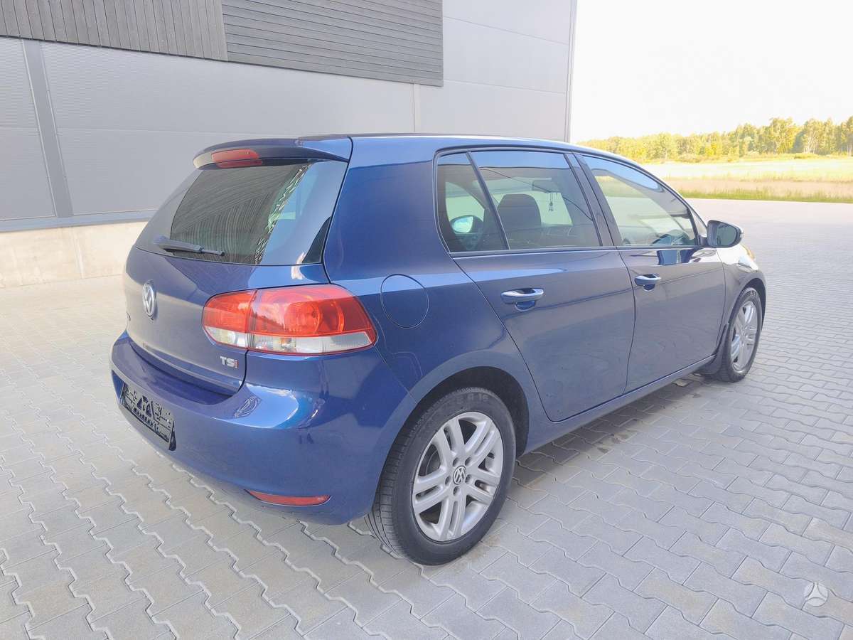 Volkswagen Golf, 1.4 l., Хэтчбек