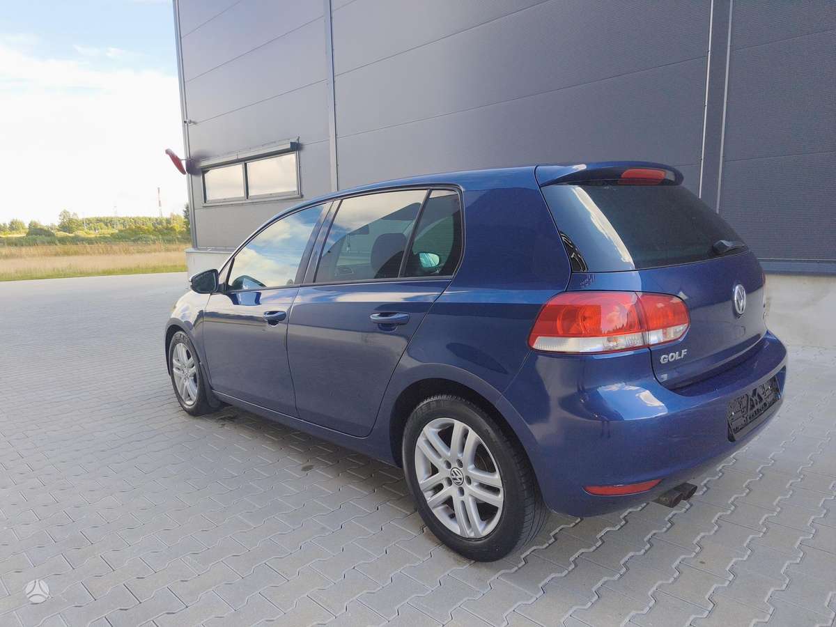 Volkswagen Golf, 1.4 l., hatchback
