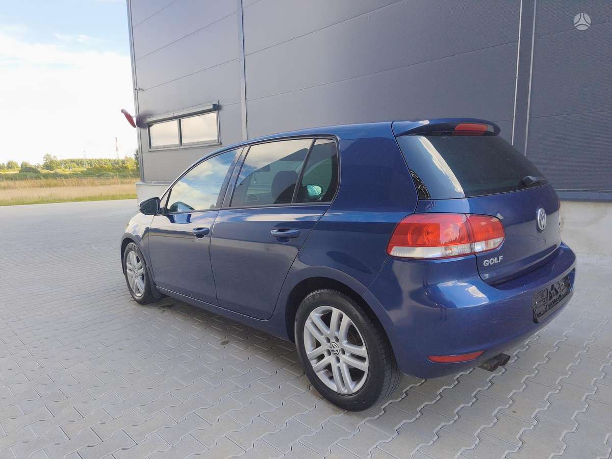 Volkswagen Golf, 1.4 l., Хэтчбек