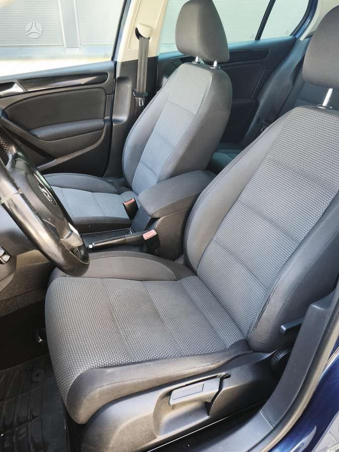 Volkswagen Golf, 1.4 l., Хэтчбек