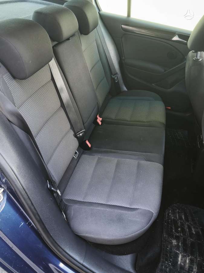 Volkswagen Golf, 1.4 l., Хэтчбек