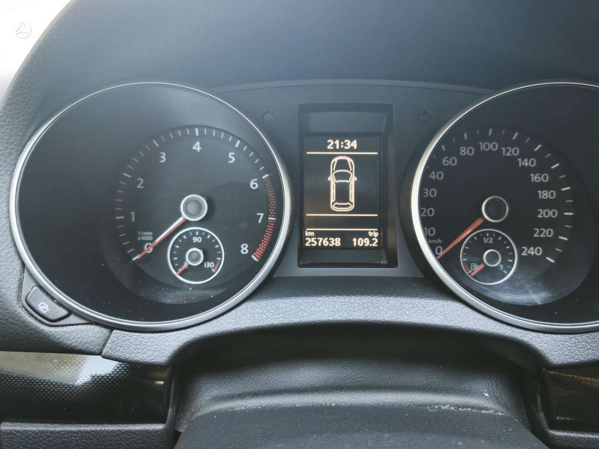 Volkswagen Golf, 1.4 l., hatchback