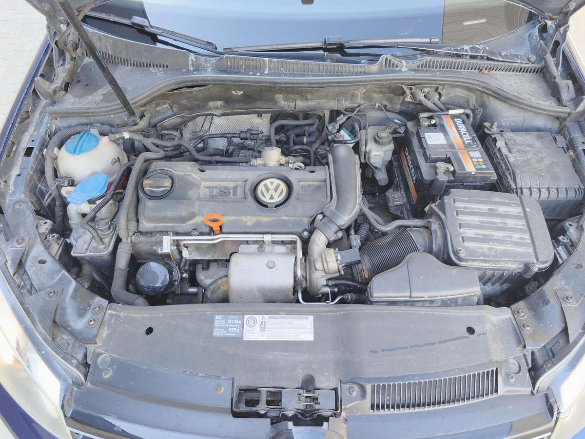 Volkswagen Golf, 1.4 l., Хэтчбек