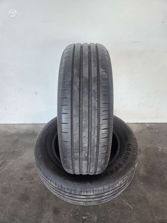 Goodyear EFFICIENT GRIP, summer 205/60 R16