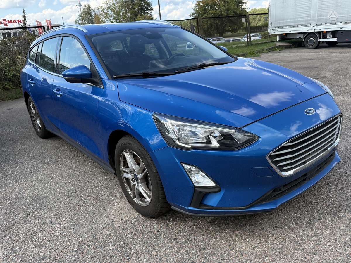 Ford Focus, 1.5 l., Универсал