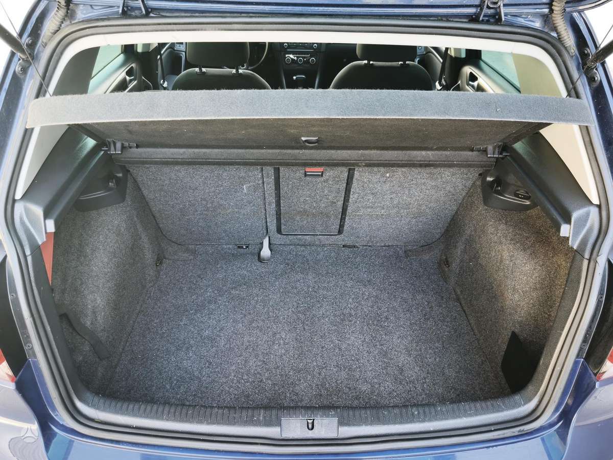 Volkswagen Golf, 1.4 l., Хэтчбек