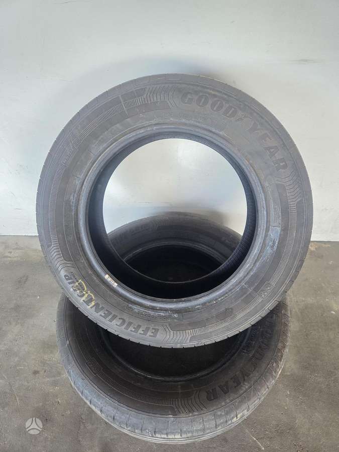 Goodyear EFFICIENT GRIP, летние 205/60 R16