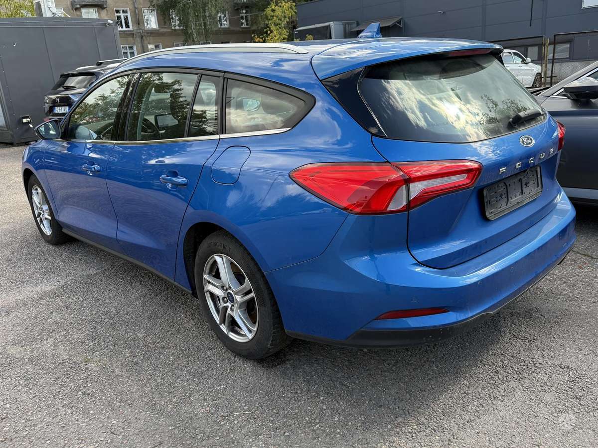 Ford Focus, 1.5 l., Универсал