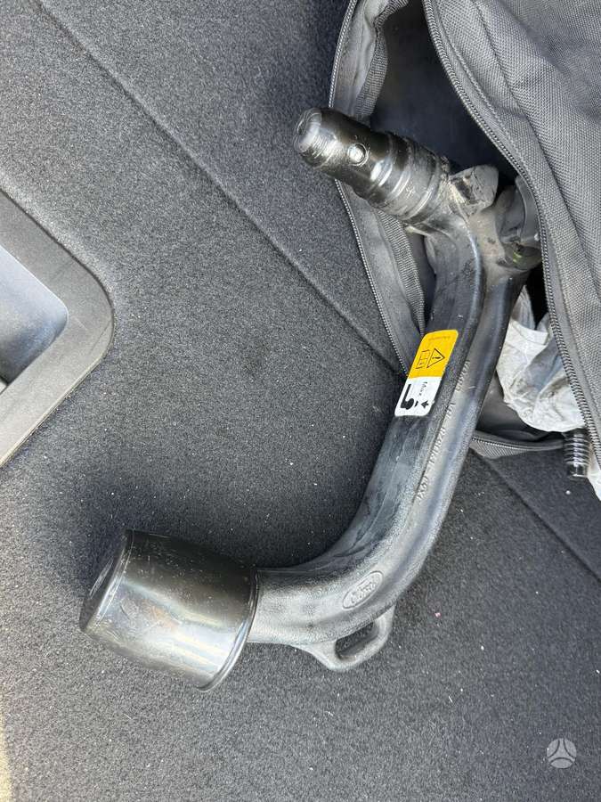 Ford Focus, 1.5 l., Универсал