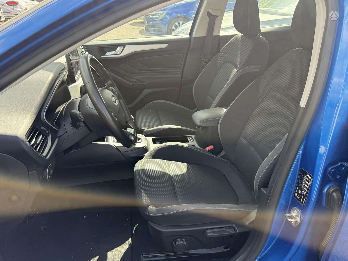 Ford Focus, 1.5 l., Универсал