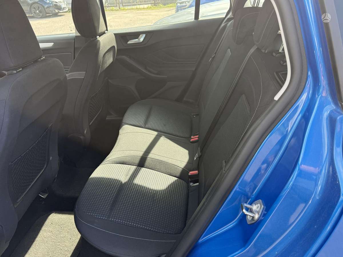 Ford Focus, 1.5 l., Универсал