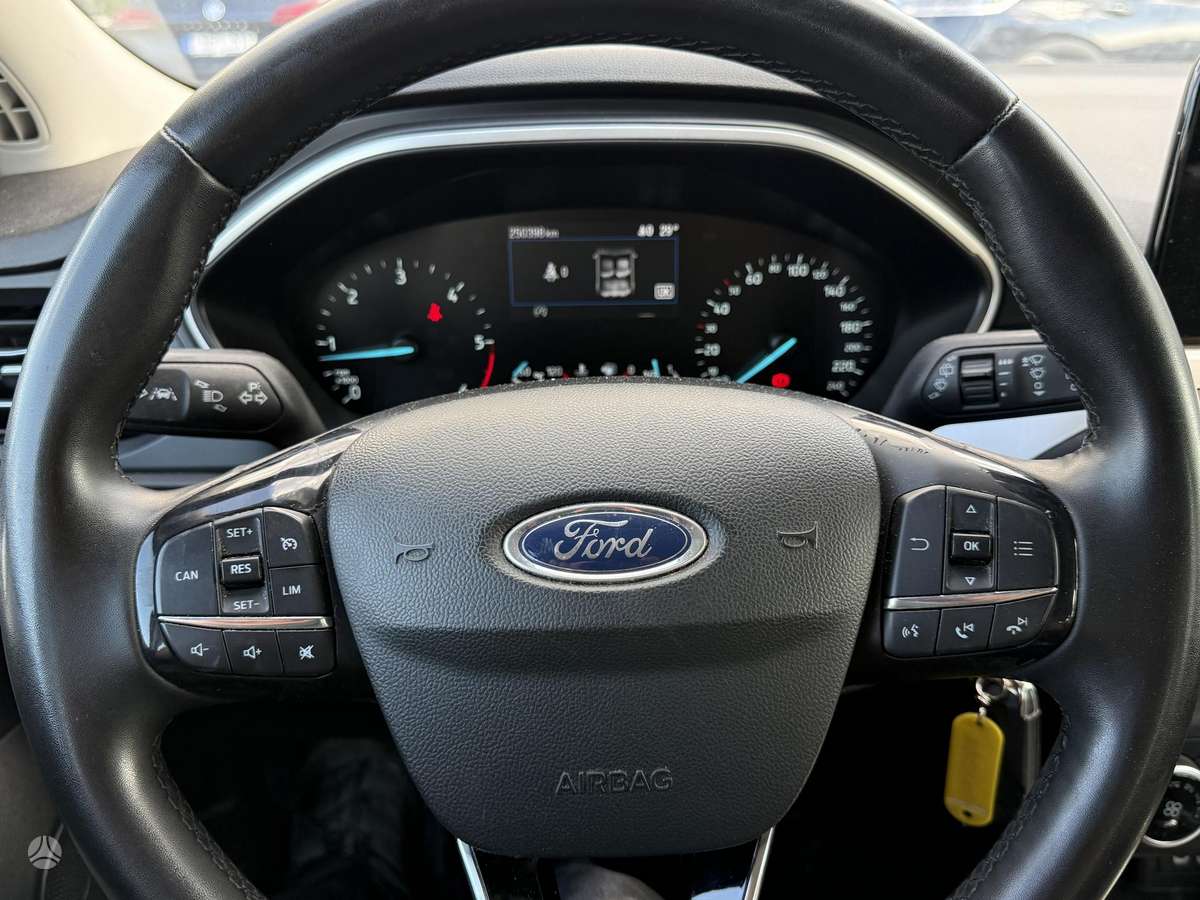 Ford Focus, 1.5 l., Универсал