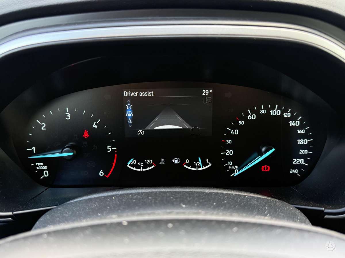 Ford Focus, 1.5 l., Универсал