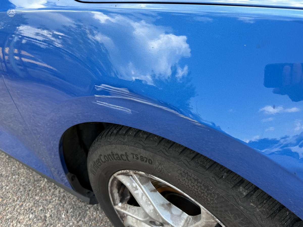 Ford Focus, 1.5 l., Универсал