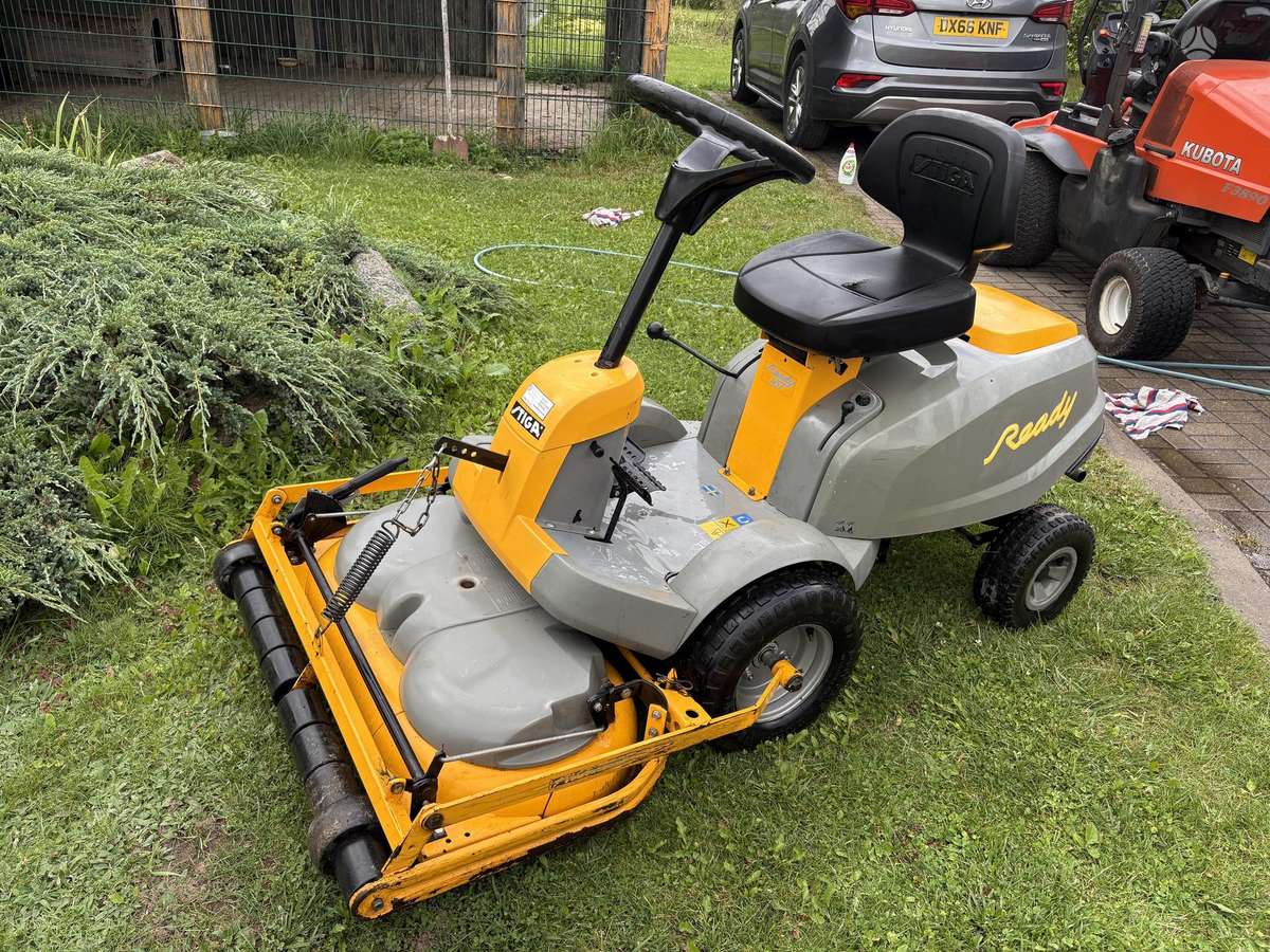 STIGA V301, lawn mowers