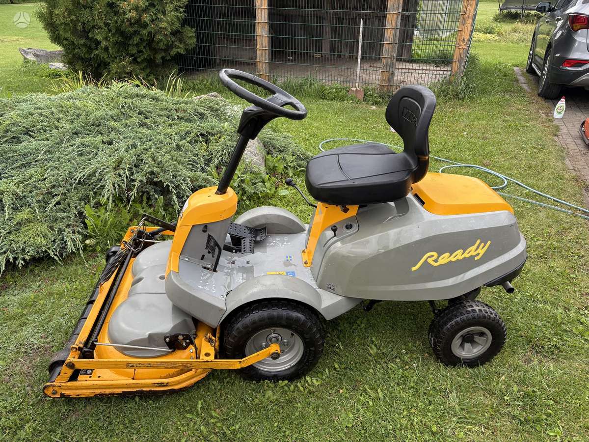 STIGA V301, lawn mowers
